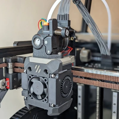 Giá đỡ PCB Umbilical cho Voron V0.2