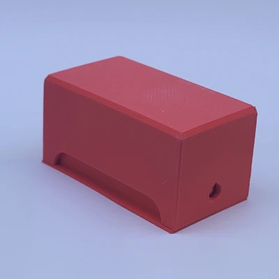 Hộp đựng Token/Coin Tròn Theo Tham Số