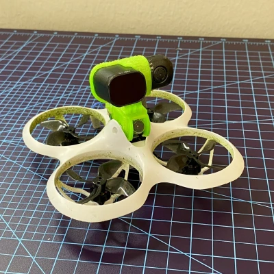 Mount Runcam Thumb Pro cho Cetus X