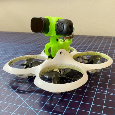 Mount Runcam Thumb Pro cho Cetus X