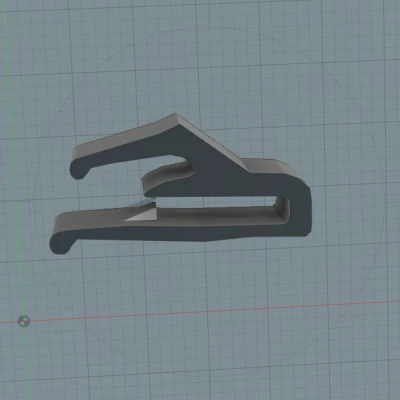 Kẹp Taplo Xe Lexus RX