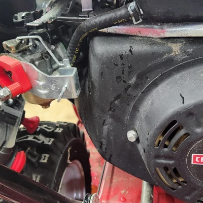 Bộ Chuyển Đổi Chế Hòa Khí Máy Thổi Tuyết