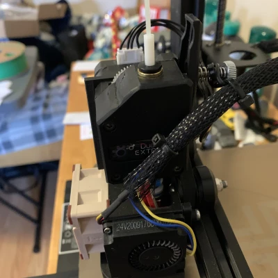 Pat Gắn Direct Drive Cho Ender 3 V2