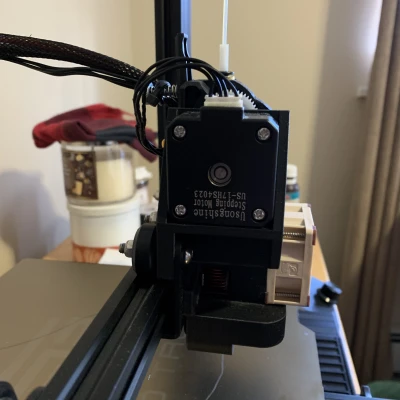 Pat Gắn Direct Drive Cho Ender 3 V2