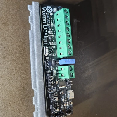 Giá đỡ Klipper Snap-in cho Voron V0 - Thanh nhôm 1515