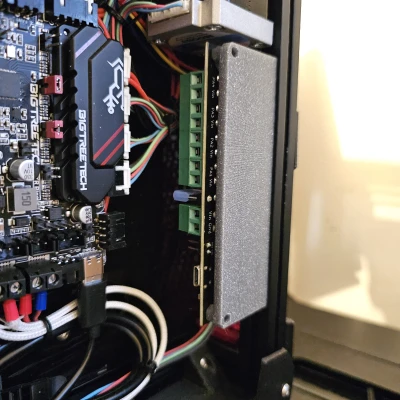 Giá đỡ Klipper Snap-in cho Voron V0 - Thanh nhôm 1515