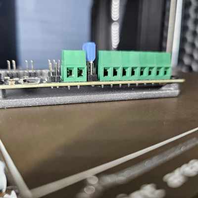 Giá đỡ Klipper Snap-in cho Voron V0 - Thanh nhôm 1515