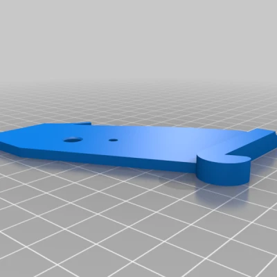 Adapter Báng Cũ 1377 Sang Súng Crosman Kiểu Mới