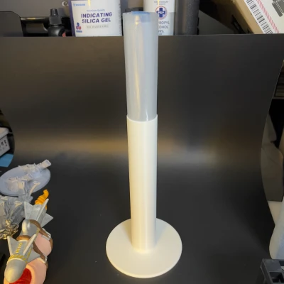 Giá Đựng Cuộn Dây In 3D