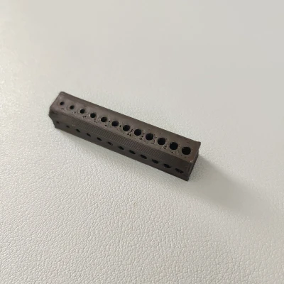 Thước đo lỗ sợi filament 1.75mm