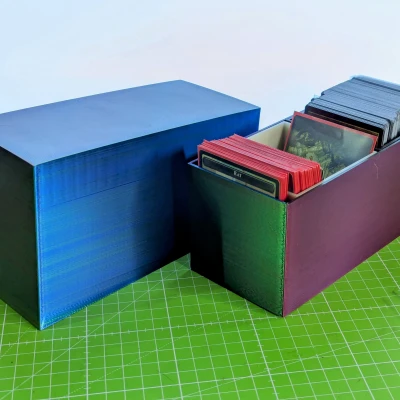 Hộp Đựng Bài Card Box Tùy Chỉnh Được