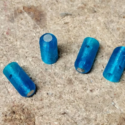 Dụng Cụ Khoan Vỏ Xe RC Chính Xác