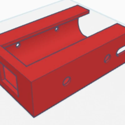 Giá đỡ dưới kệ cho bộ sạc USB-C LG Gram