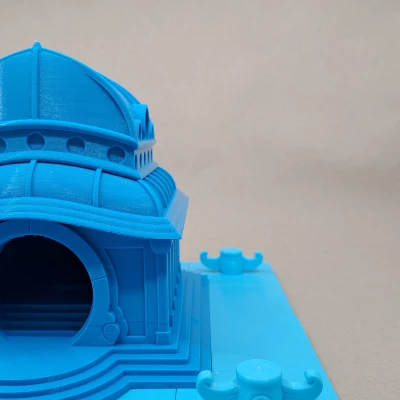 | ATLA | Nhà Chữa Bệnh Của Bắc Hải