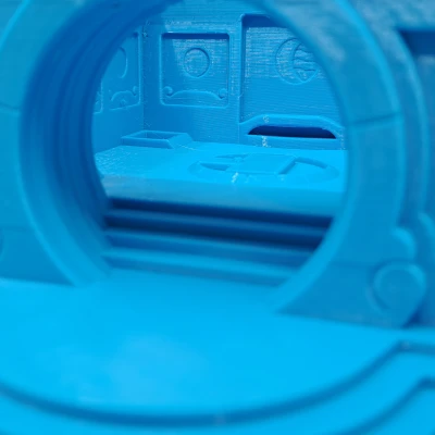 | ATLA | Nhà Chữa Bệnh Của Bắc Hải