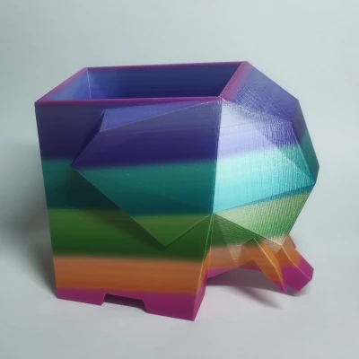 Cốc voi con siêu cute