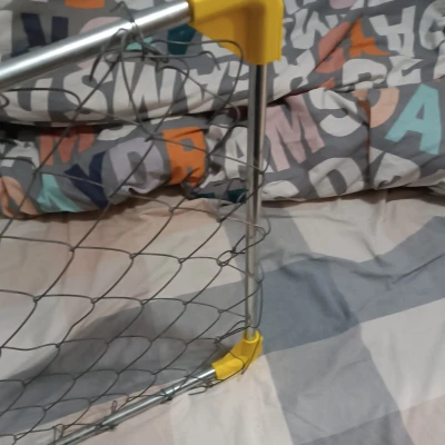 Móc Nối Lều Trồng Cây Góc 90 Độ Cho Thanh 16mm