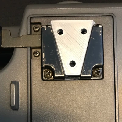 Ngàm V-Mount Tùy Chỉnh