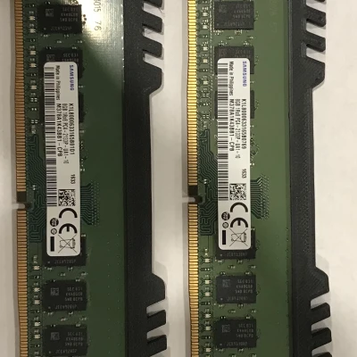 Vỏ Bọc Tản Nhiệt Cho RAM DDR4