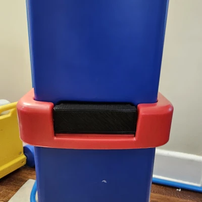 Bản lề Điều chỉnh Chiều cao Cho Chú Bé Chơi Bóng Rổ