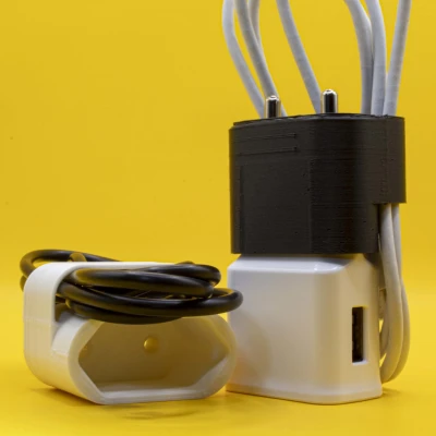 Kẹp giữ dây cáp "thingy"