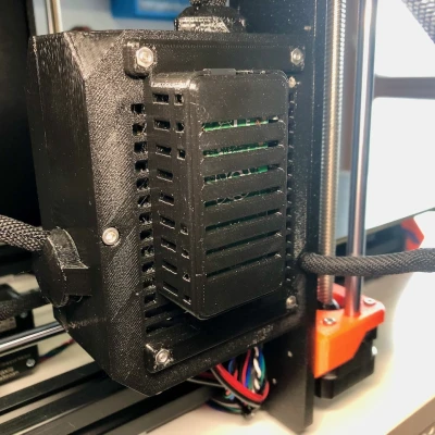 Giá đỡ Raspberry Pi Zero (2) W cho Prusa i3 MK3S+