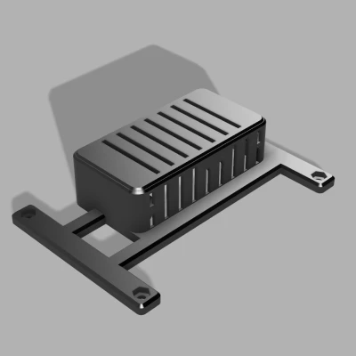 Giá đỡ Raspberry Pi Zero (2) W cho Prusa i3 MK3S+