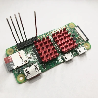 Giá đỡ Raspberry Pi Zero (2) W cho Prusa i3 MK3S+