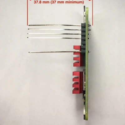 Giá đỡ Raspberry Pi Zero (2) W cho Prusa i3 MK3S+