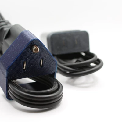 Kẹp Giữ Dây Cáp Kiểu Mỹ