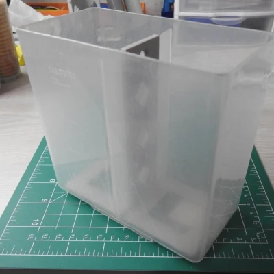 Cần Kéo Bánh Cracker (Vuông)