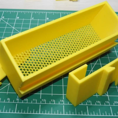 Giá để xà bông