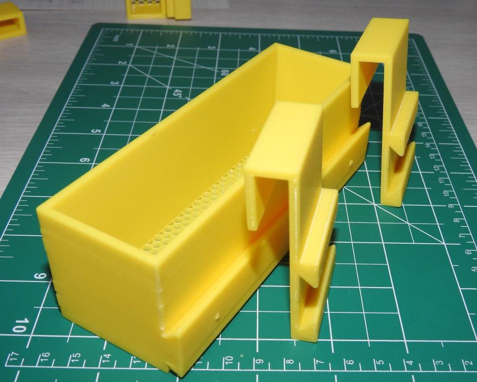 Giá để xà bông