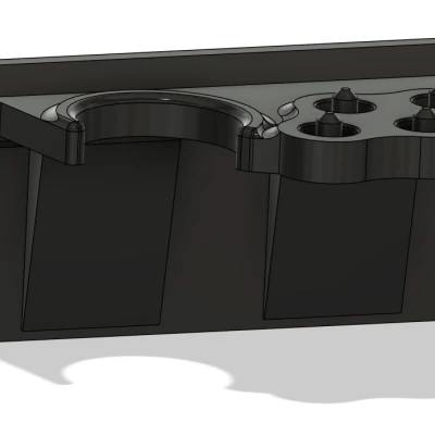 Khay Đựng Mỏ Hàn Trên Bàn