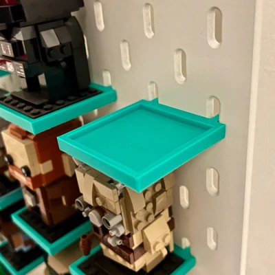 Giá đỡ Lego Brickheadz cho Skadis