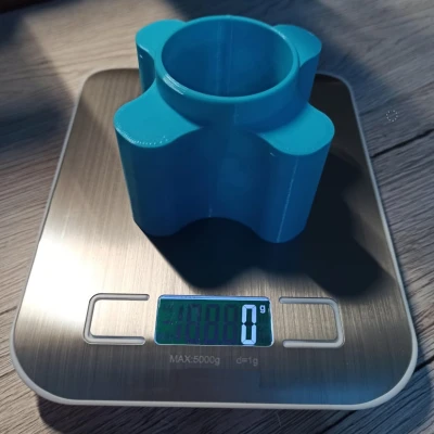 Phụ kiện cân cho cuộn dây tóc 3D