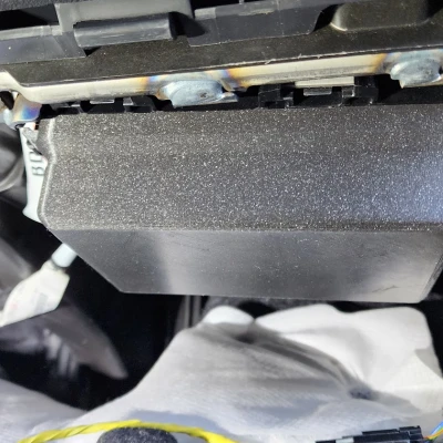 Nắp Hộp Cầu Chì Bên Trong Ford Super Duty