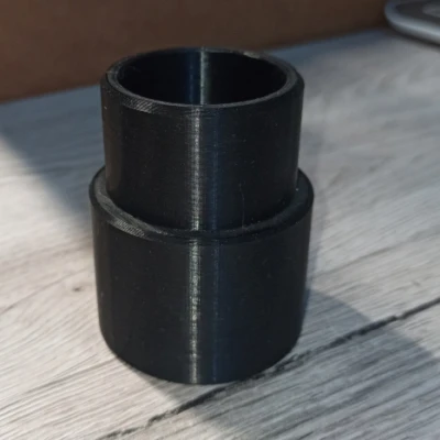 Ống nối giảm khí thải - Bộ chuyển đổi ống thông hơi