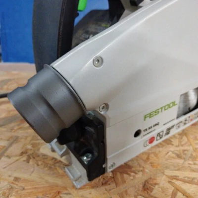 Adapter CAMLOCK thay cổng hút bụi cho Festool TS55 EBQ
