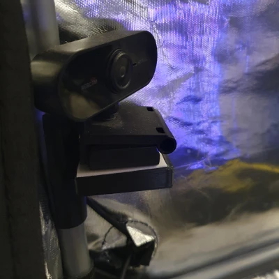 Giá đỡ webcam cho thùng máy CREALITY