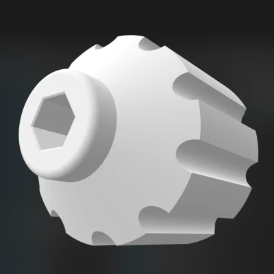 Tay Vặn Đầu Lục Giác