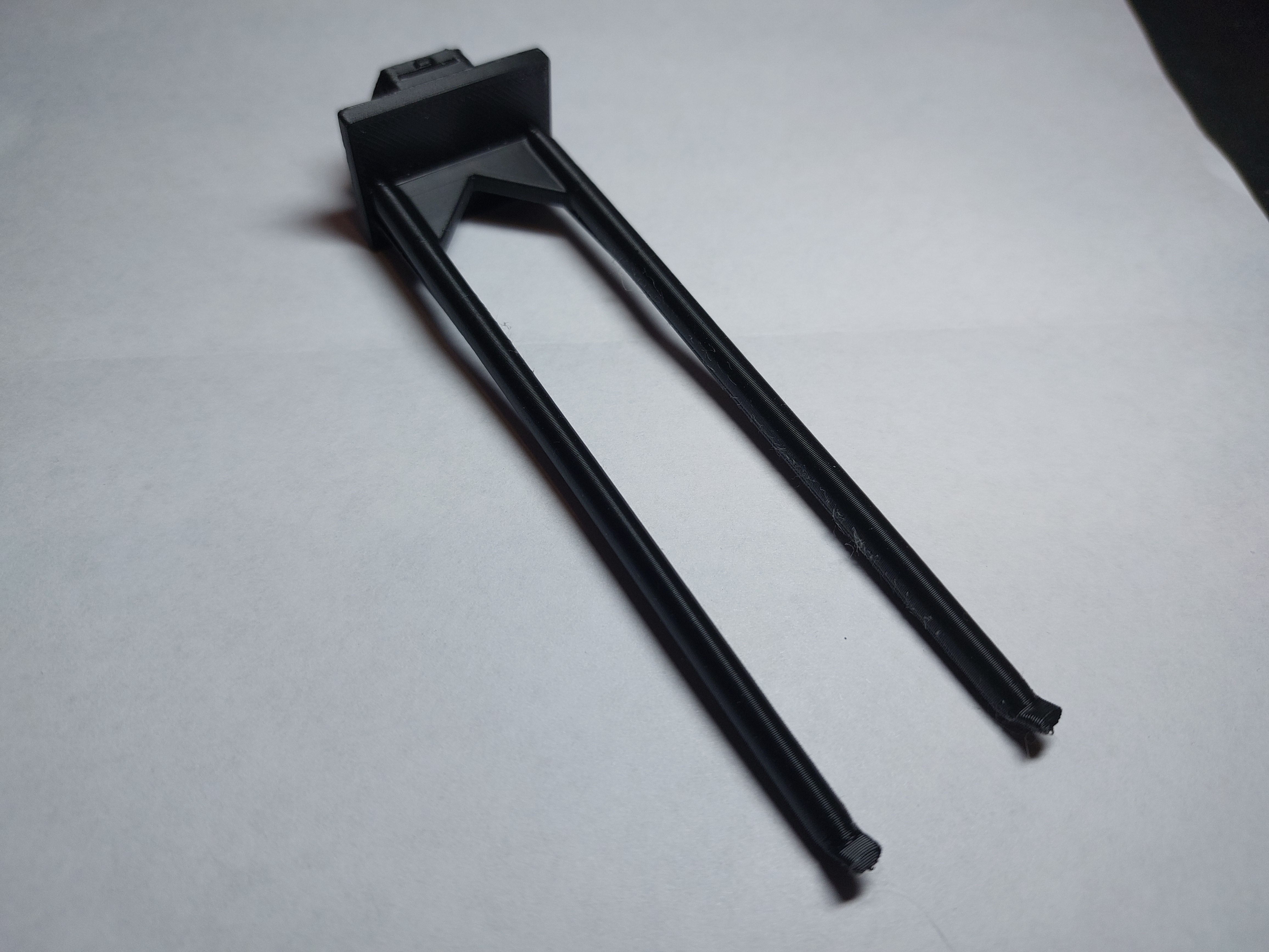 Móc treo tay cầm sơn cho HSW