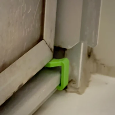 Chặn Dẫn Hướng Cửa Phòng Tắm Koralle