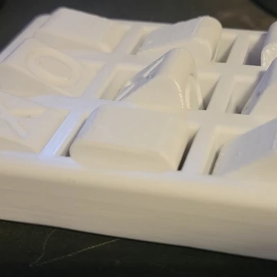 Cờ Ca-Rô Du Lịch In-Chỗ In-Chỗ