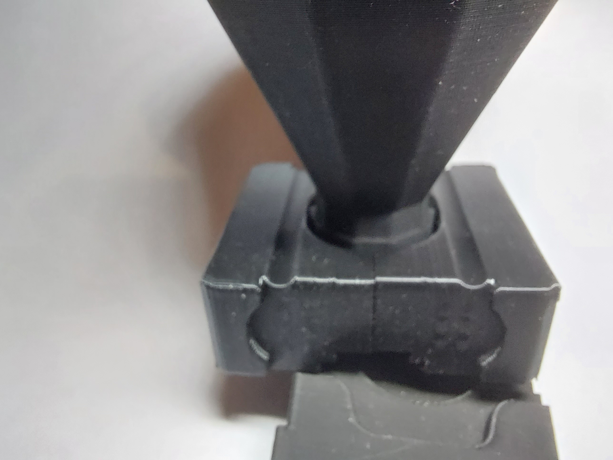 Tay cầm sơn gắn móc HSW