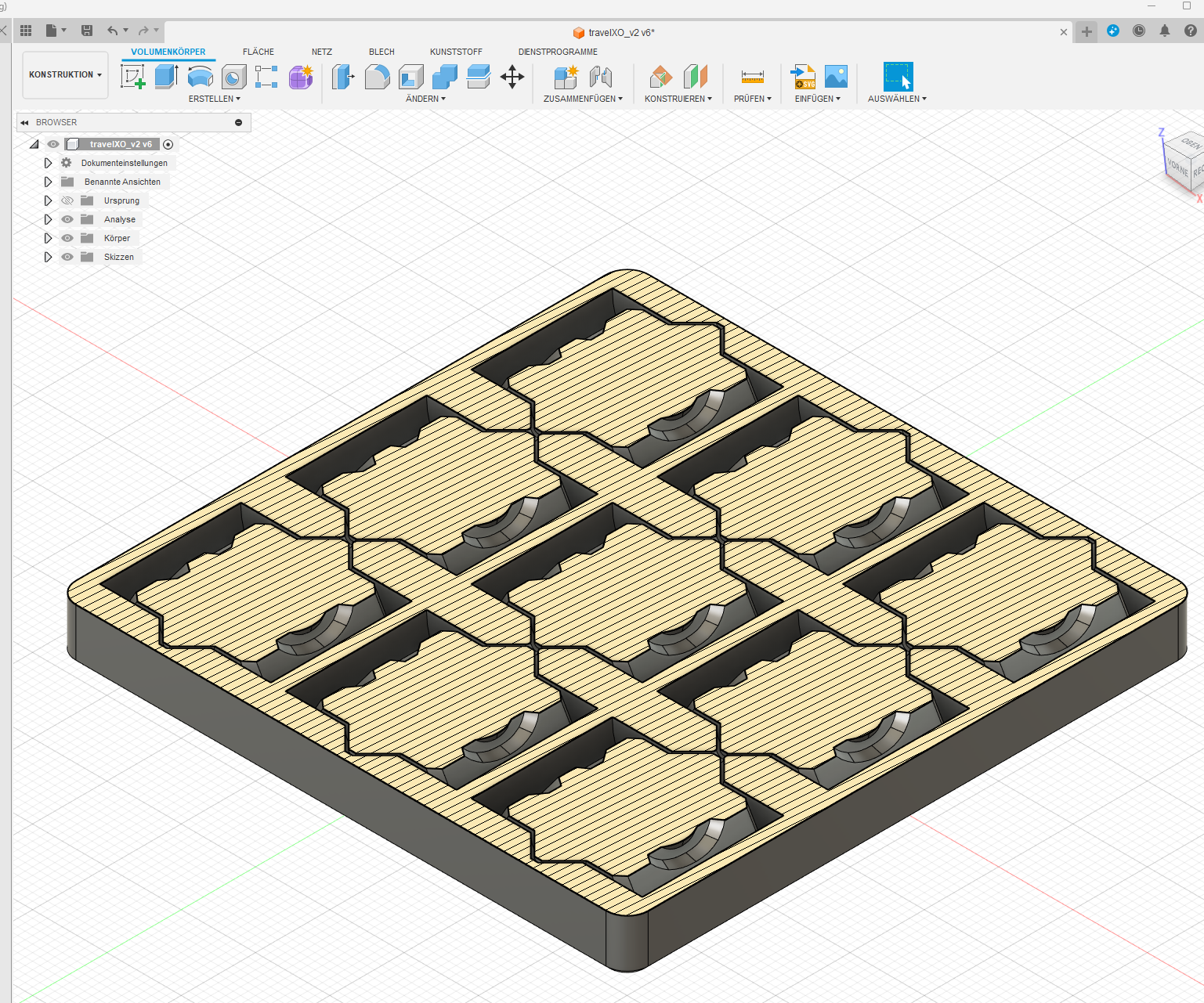 Cờ Caro Du Lịch Phiên Bản 2.0 (Travel XO Game / Travel TicTacToe)