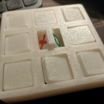 Cờ Caro Du Lịch Phiên Bản 2.0 (Travel XO Game / Travel TicTacToe)