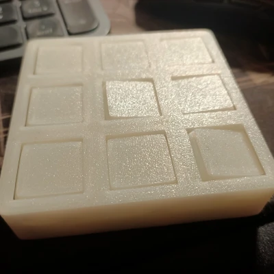 Cờ Caro Du Lịch Phiên Bản 2.0 (Travel XO Game / Travel TicTacToe)