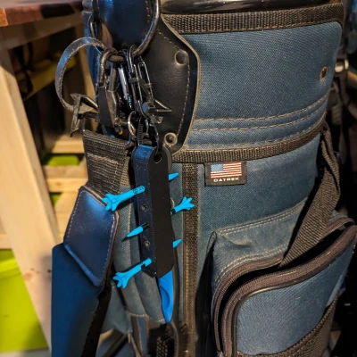 Hộp Đựng Tee Golf