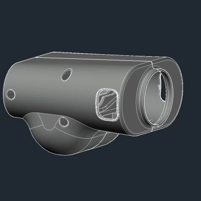 Ốp Cột Lái MG Midget 1968-1975